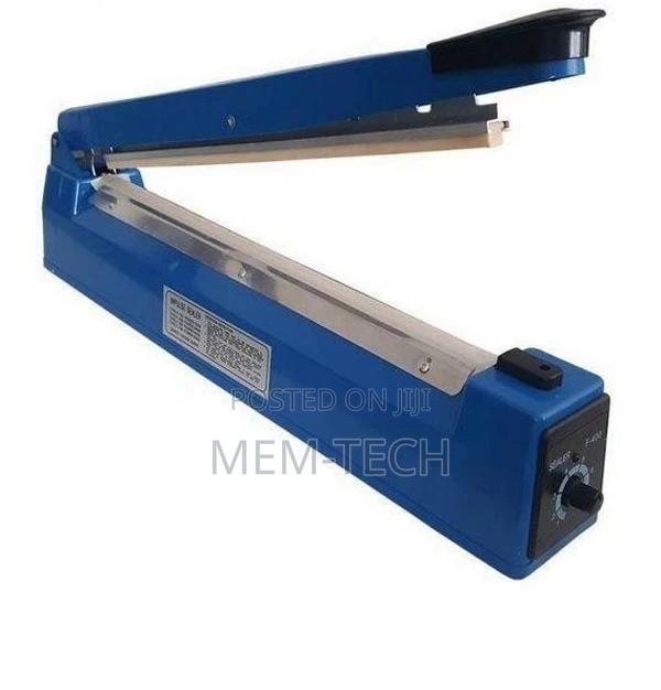 Impulse 400mm Kitchen Food Heat Sealing Machine Vacuum Bag S