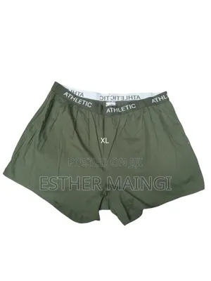 Men Boxer Shorts