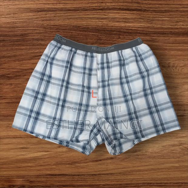 Men Boxer Shorts - thumbnail 4