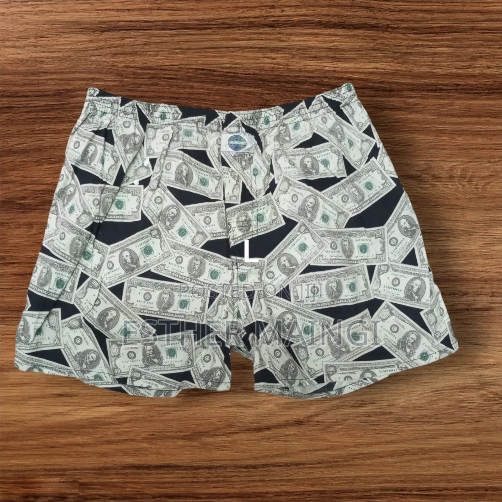 Men Boxer Shorts