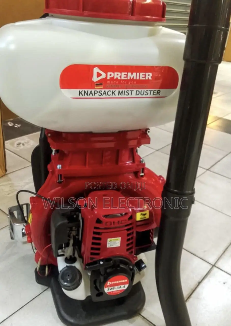 Premier Mist Blower Knapsack Sprayer. 4 Stroke