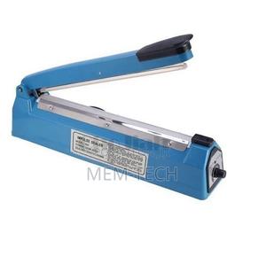 Impulse Polythene Bag Sealing Machine Heat Sealer-300mm - main view