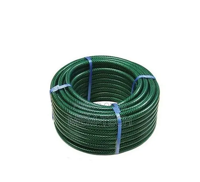 Garden Fun 1/2" Garden Hose 3PLY Strong Braided 25M