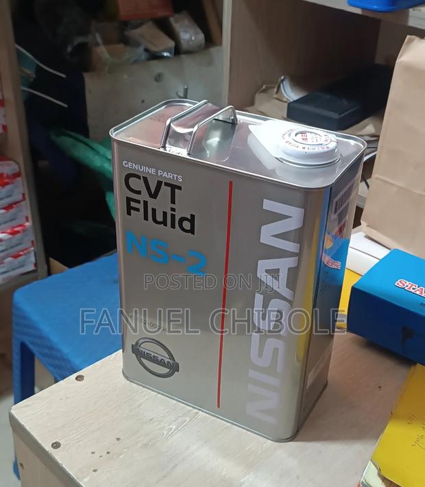 New CVT Fluid Ns-2 for Nissan