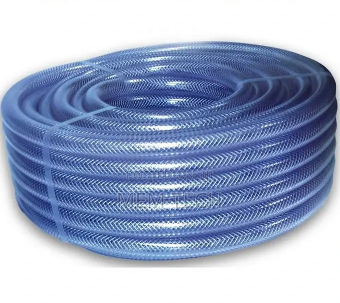 Coninx Clear Braided Hosepipe-1"x 50m