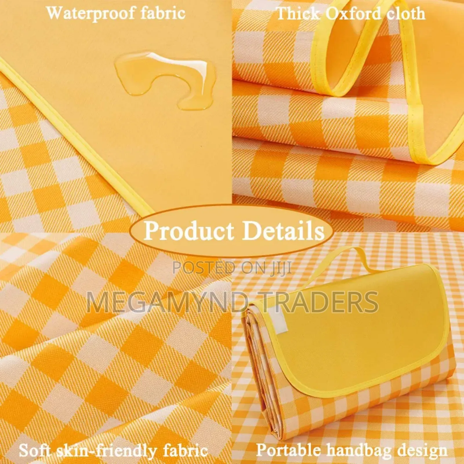 Waterproof Outdoor Picnic Mat