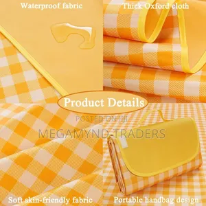 Waterproof Outdoor Picnic Mat