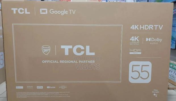 TCL 55 Inch Tv / UHD IN-65 - main view