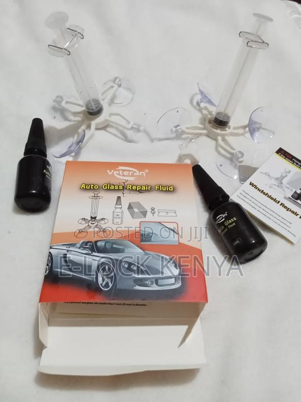 Safe Windshieldcrack Repair Kit