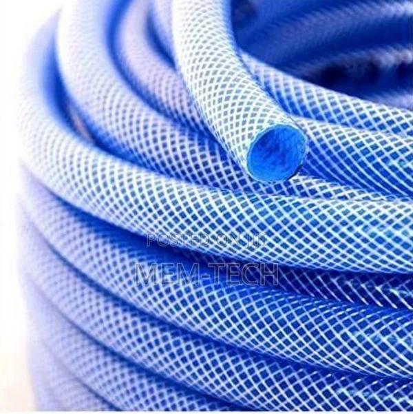 Quality 1/2" Garden Hose Pipe Braided 25M