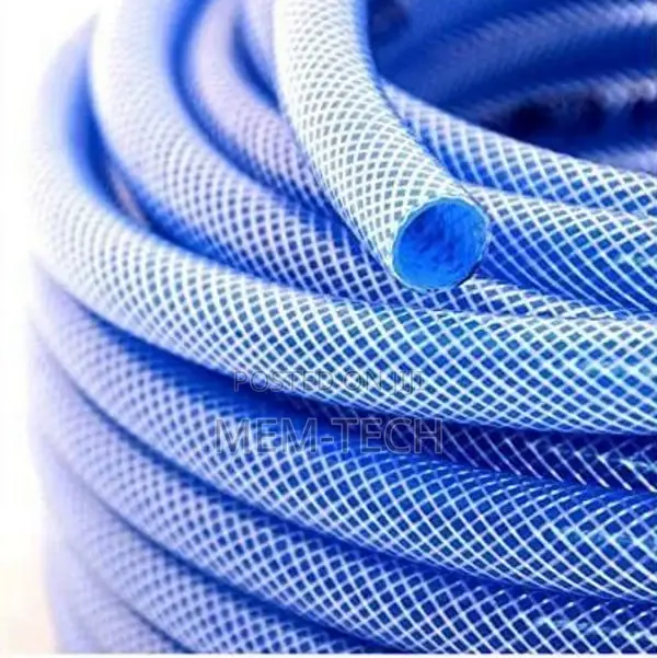 Quality 1/2" Garden Hose Pipe Braided 25M