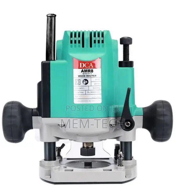 Dca Electric Wood Router Machine 900w