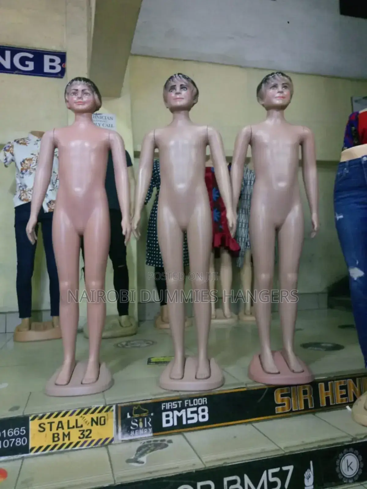 Kids Dummies