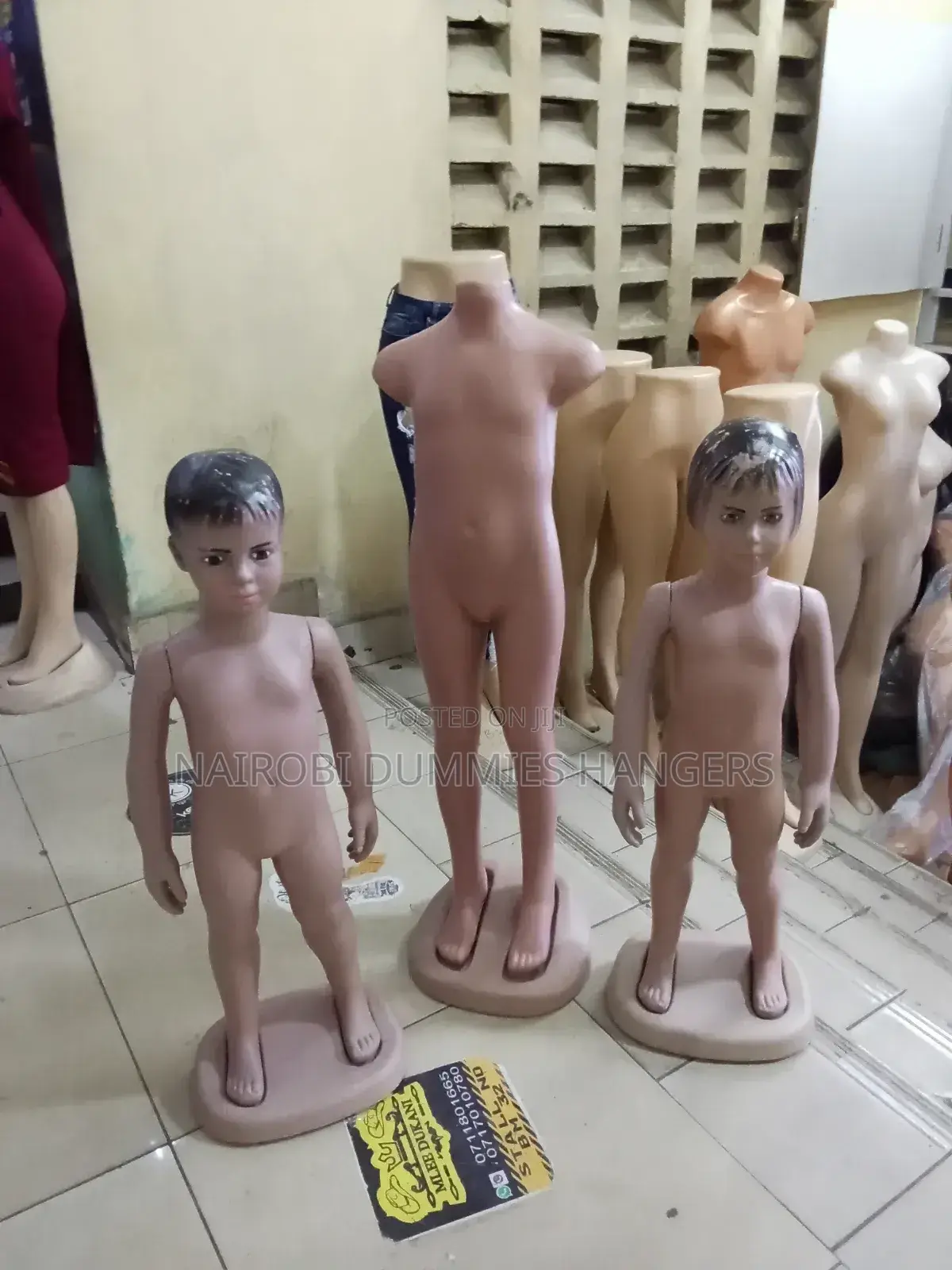 Kids Dummies