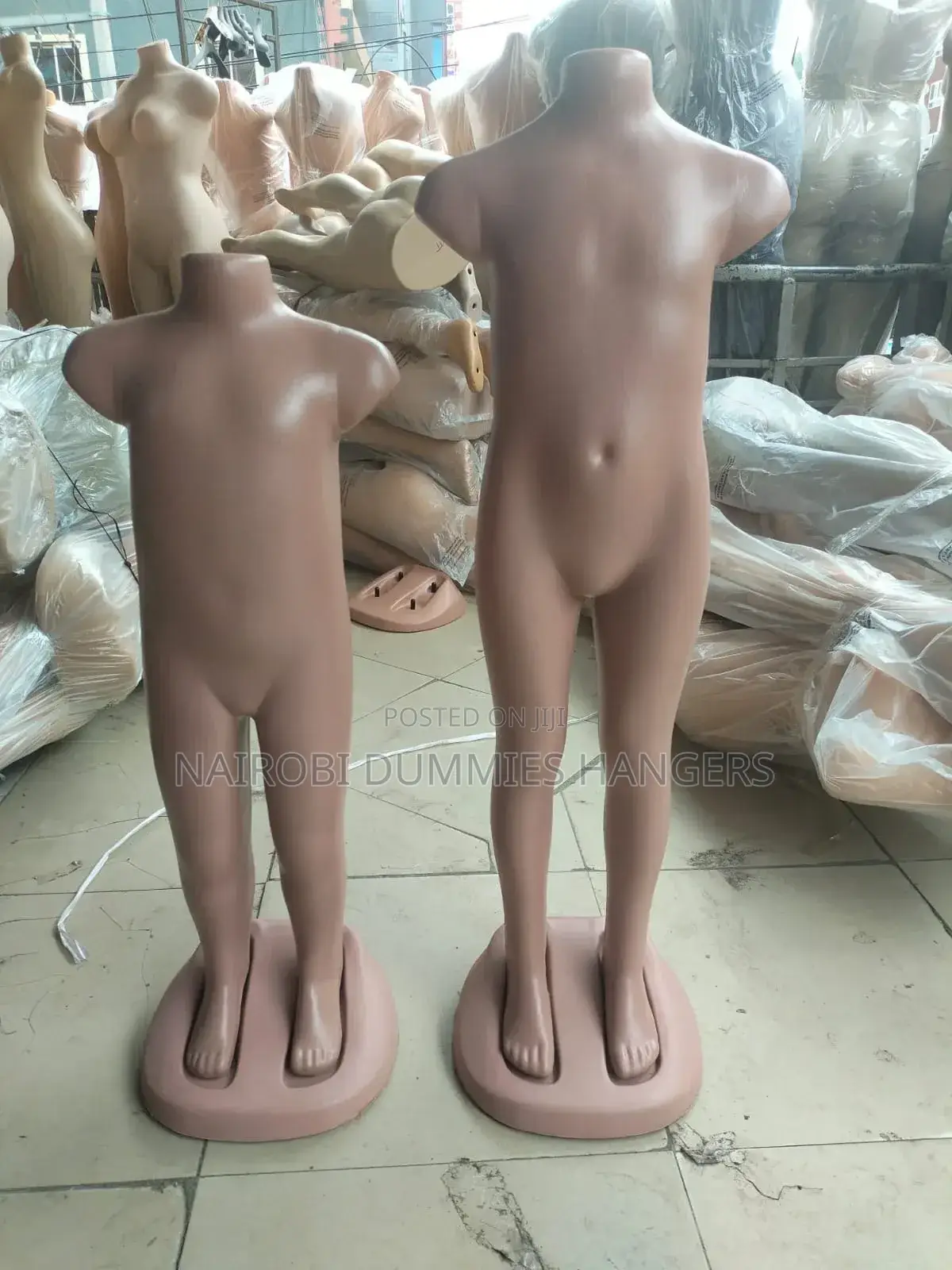 Kids Dummies