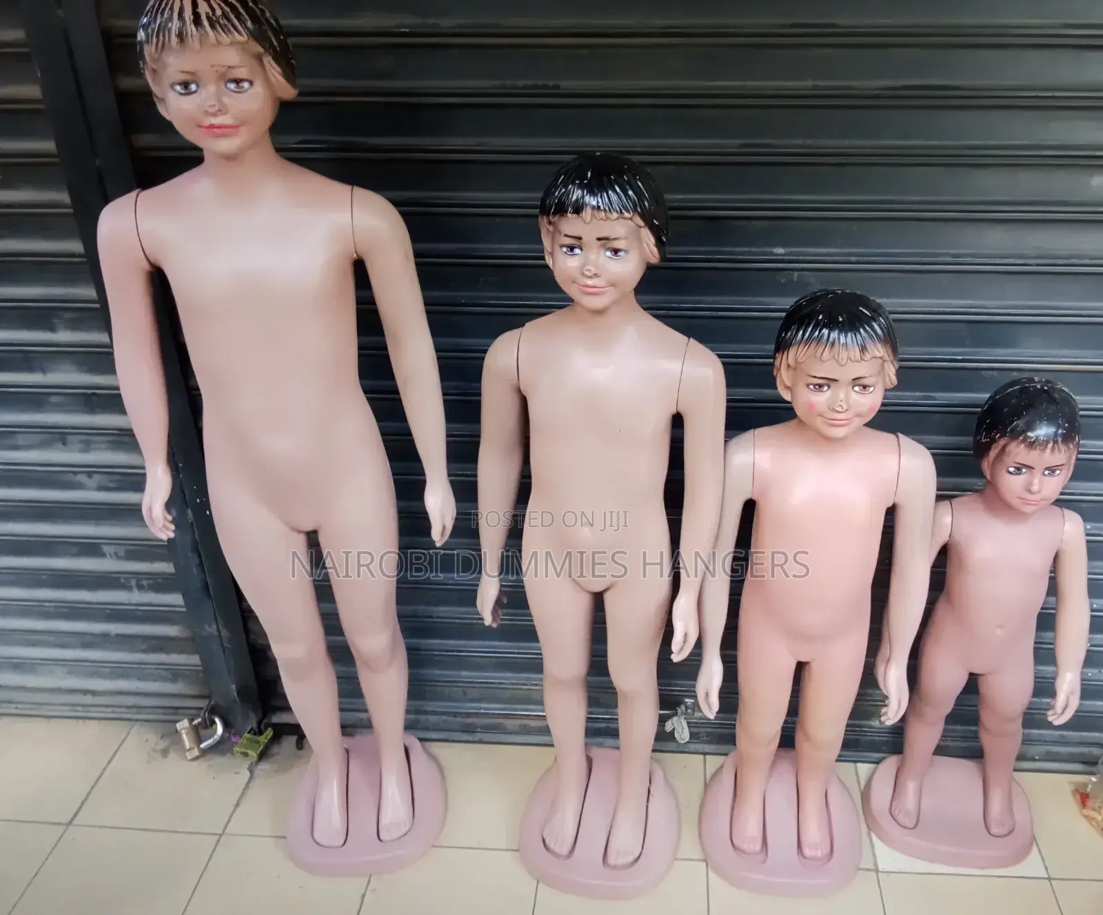 Kids Dummies