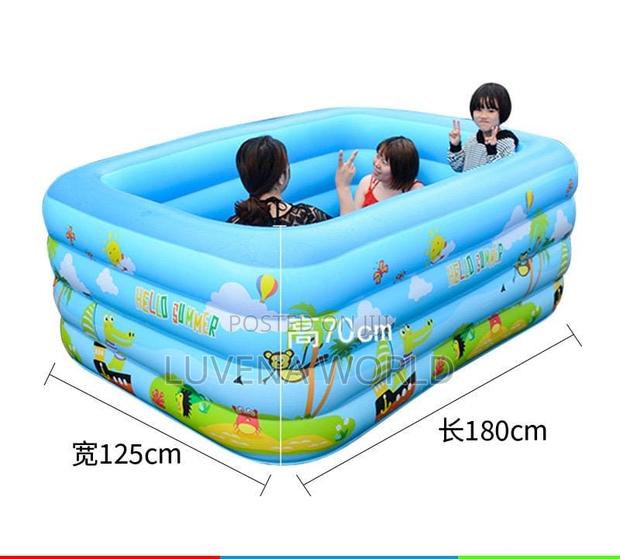 Kids Swimming Pool