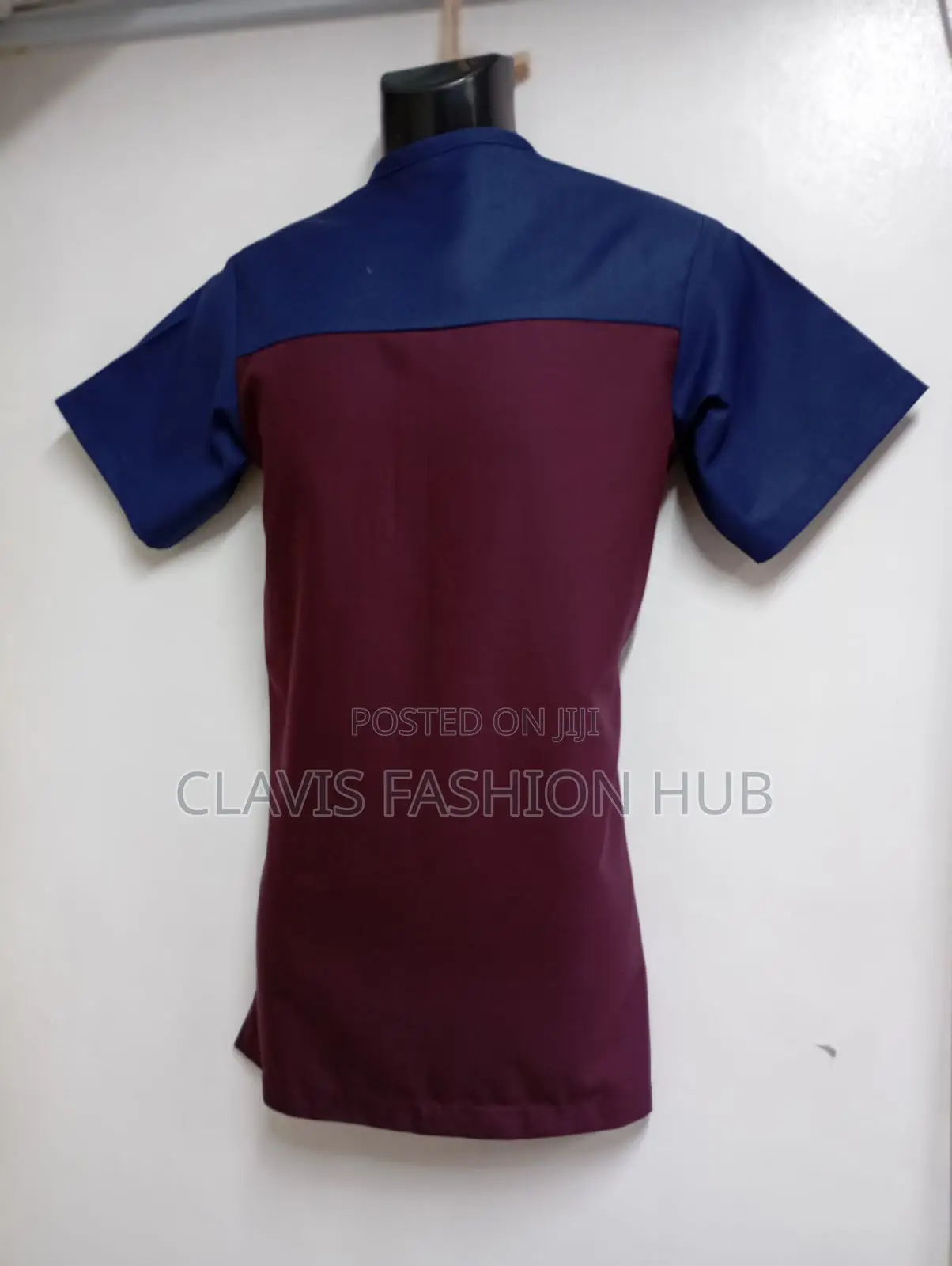 Quality Men African Shirts