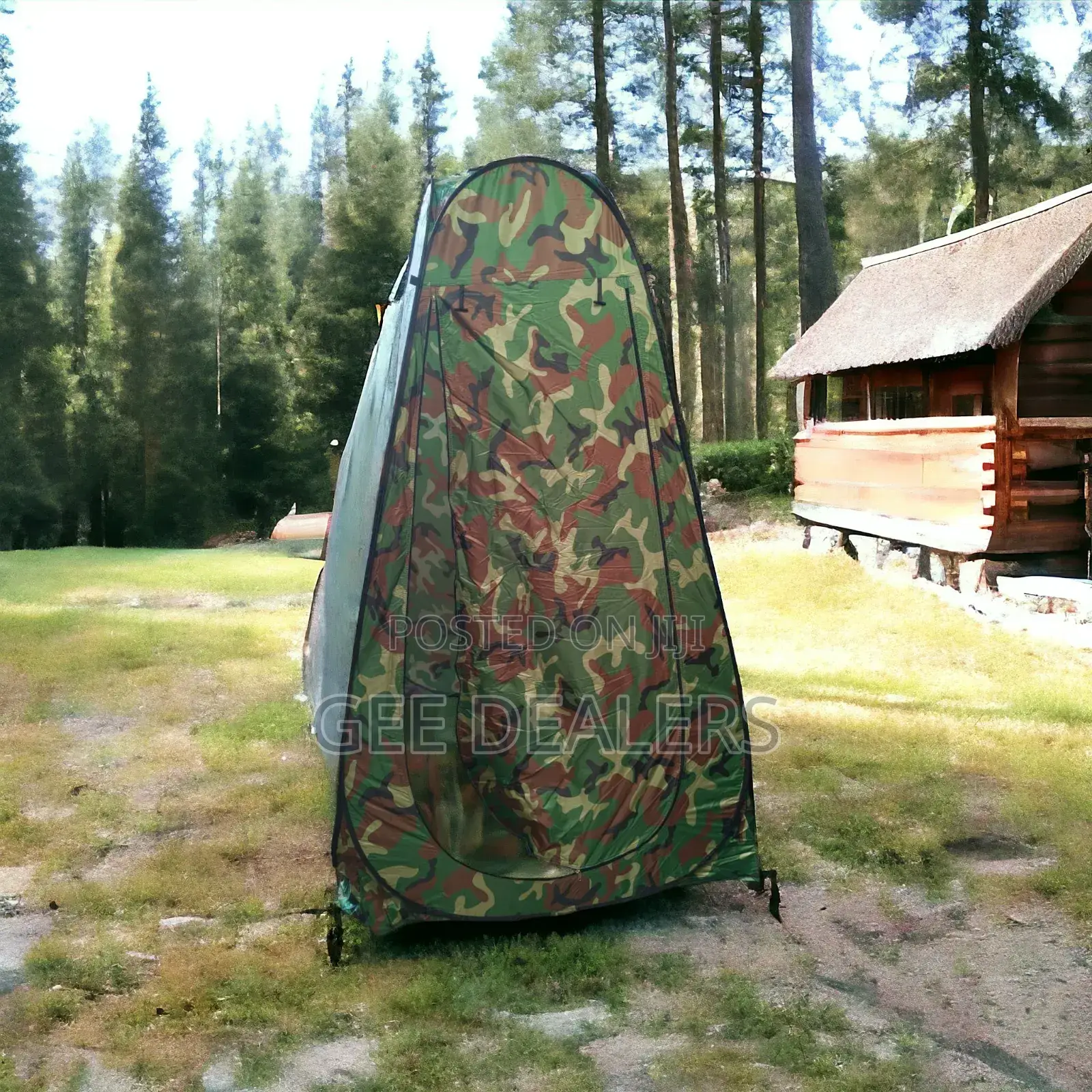 Camp Shower Tent