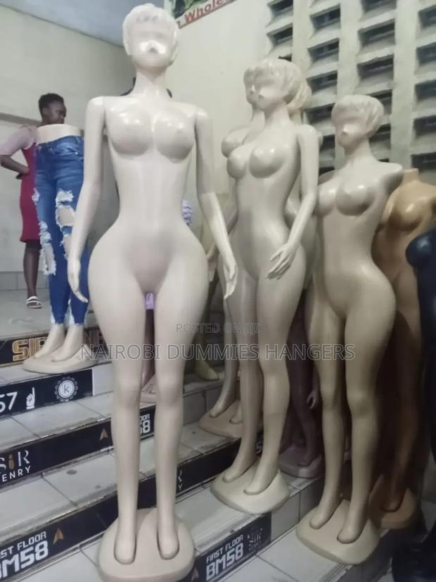 Full Body Female Dummies