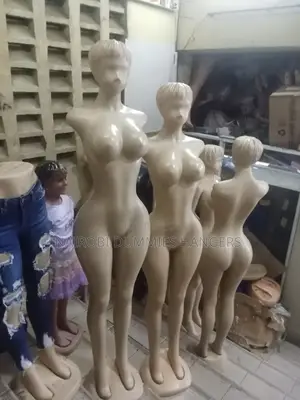 Full Body Female Dummies