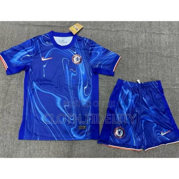 Chelsea Home Kids Kit 24/25. - thumbnail 3