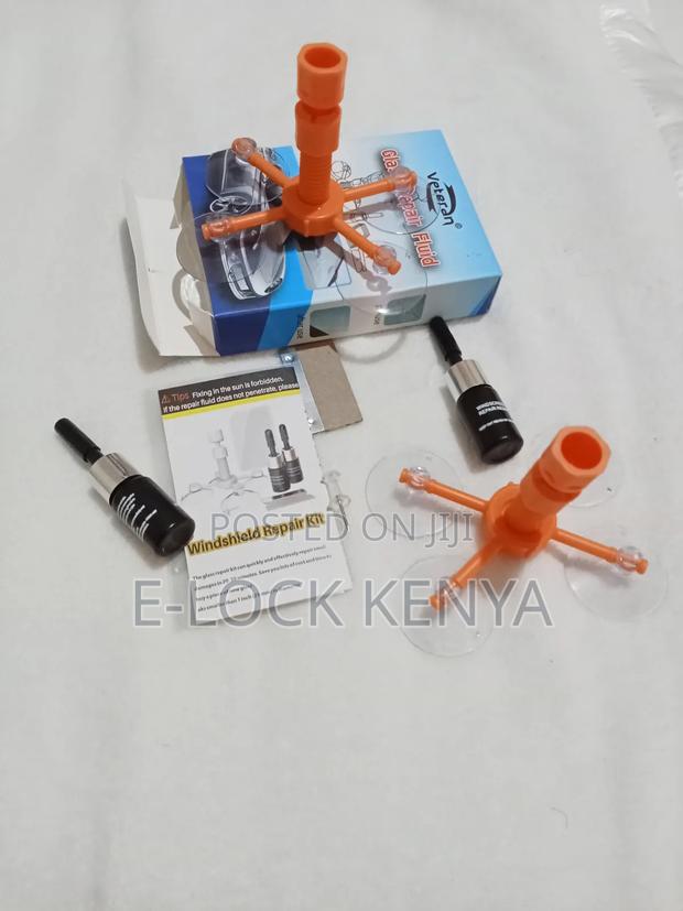 Preferred Glass Windshield Crack Restoration Kit