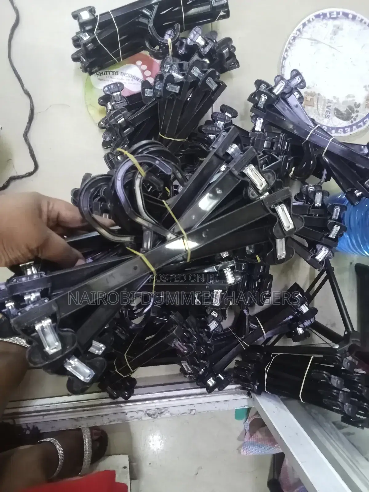 Trouser Clip Hangers