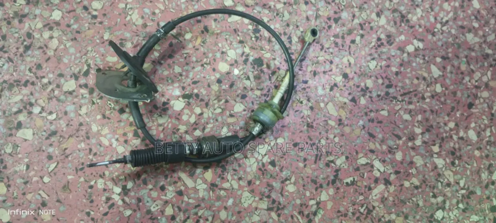 Toyota Passo 1kr Selector Cable Old Model
