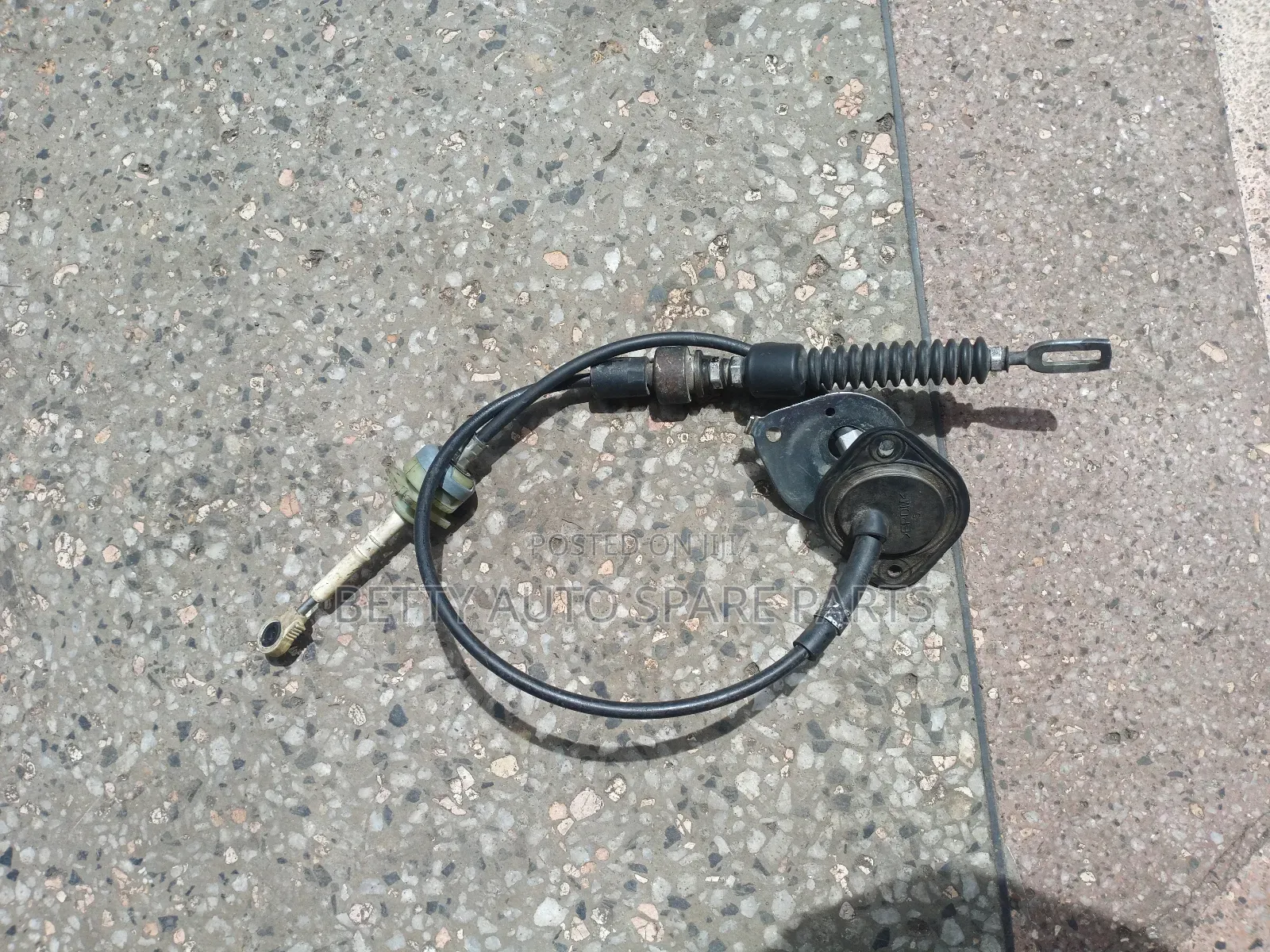 Toyota Passo 1kr Selector Cable Old Model