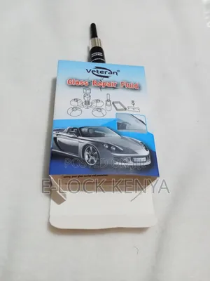 High Rated Cracked Windshield Restoration Kits