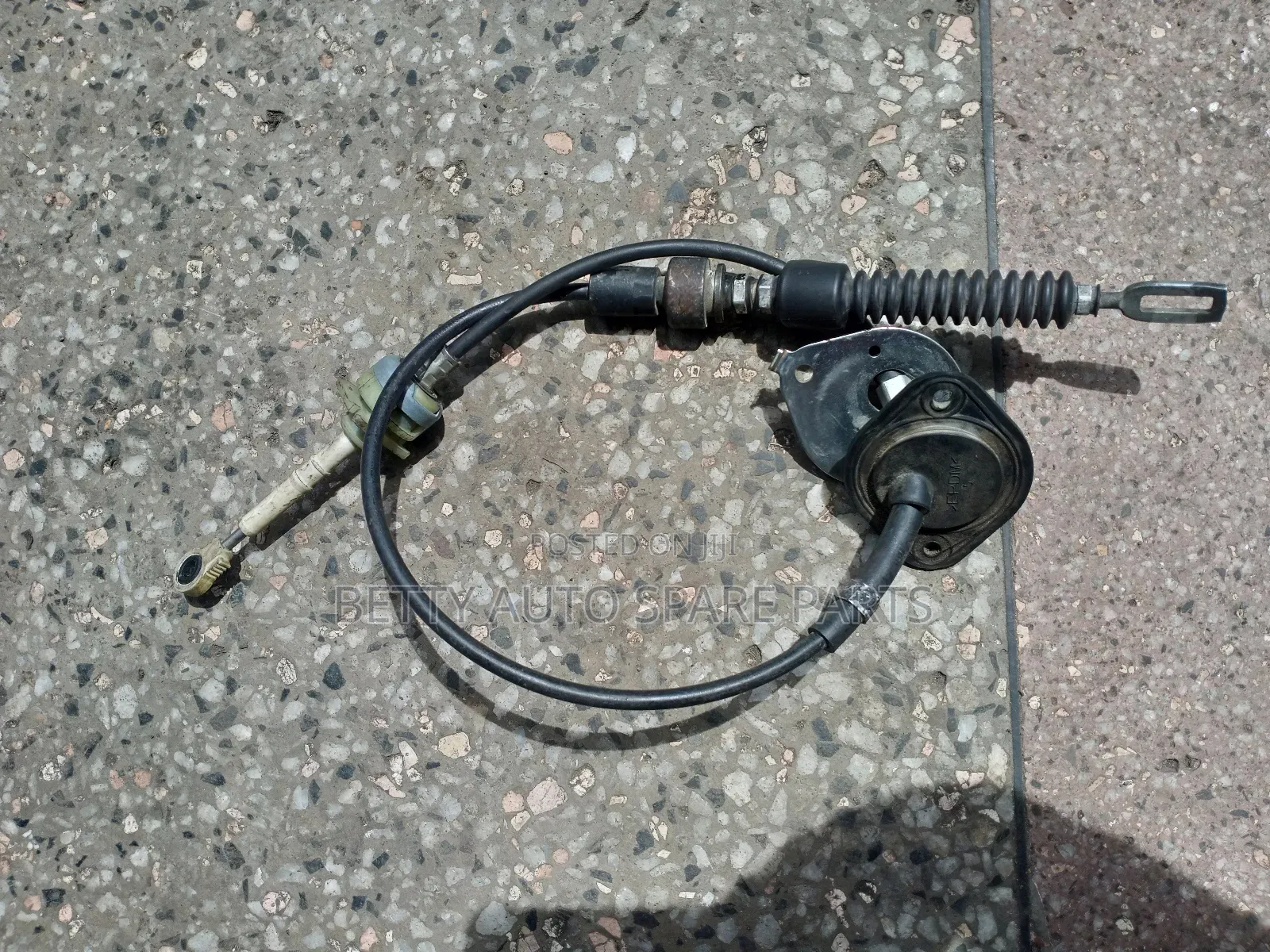 Toyota Passo New Model Gear Selector Cable