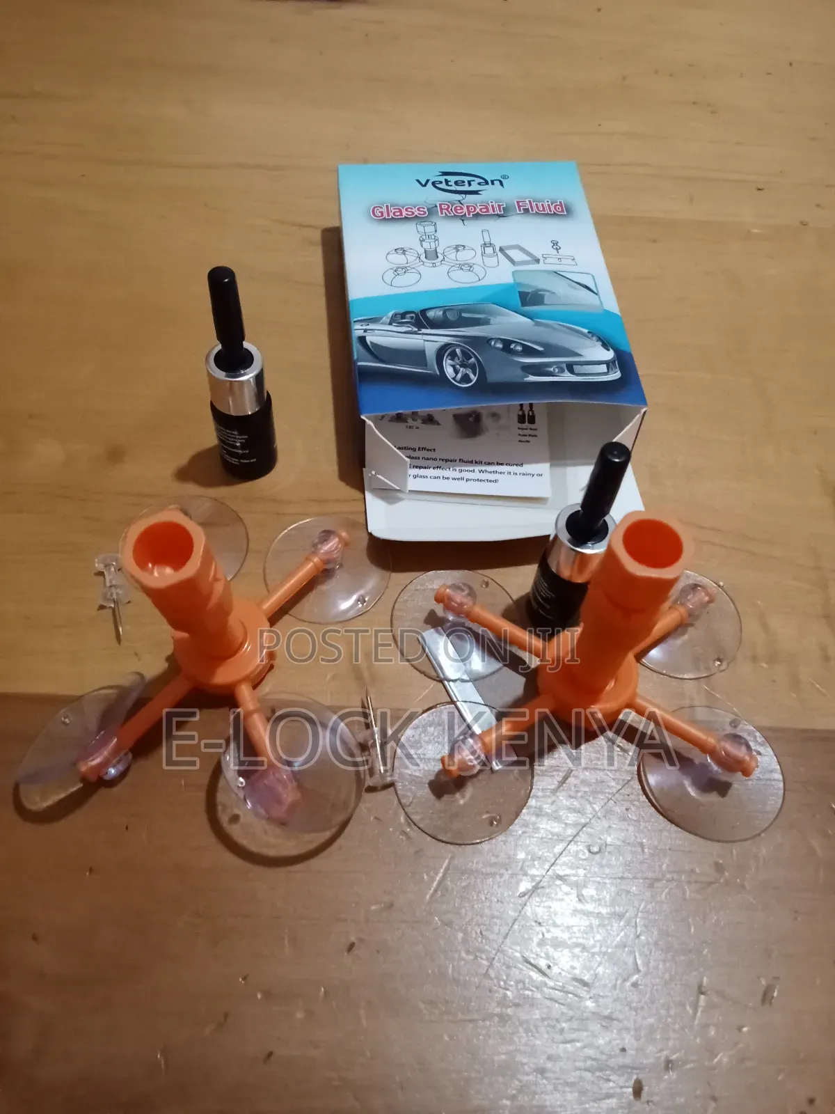 Windshield Crack Restoration Kit With Good Reviews
