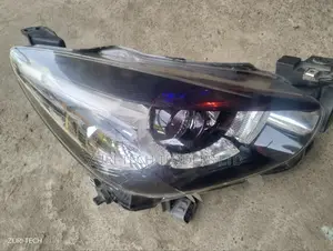 Mazda Demio Headlights
