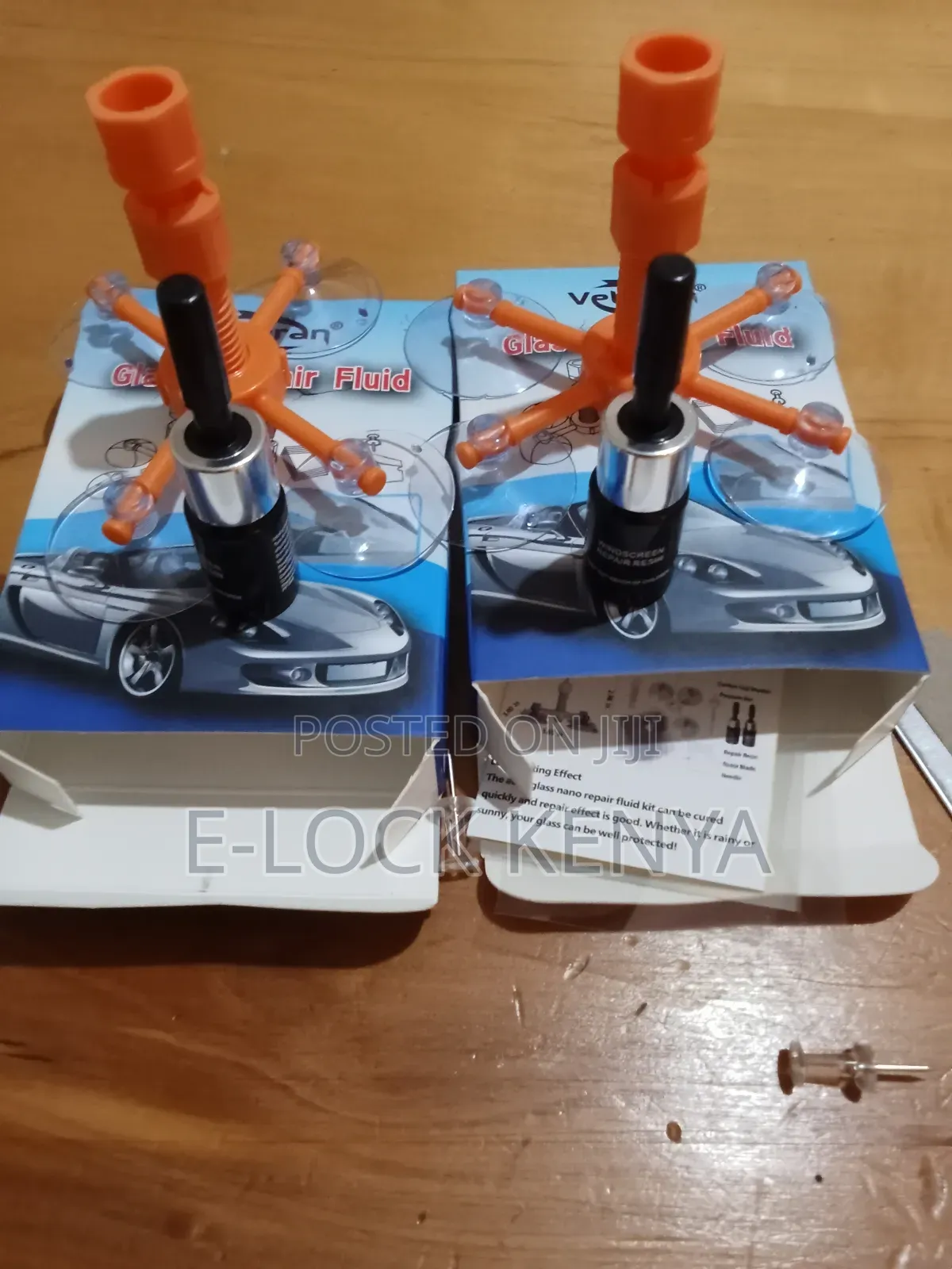 Leading Windshield Crack Repair Kits