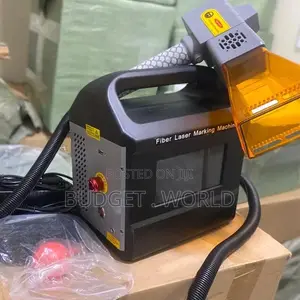 New Hot Selling Fiber Laser Marking Machine High Qualityi