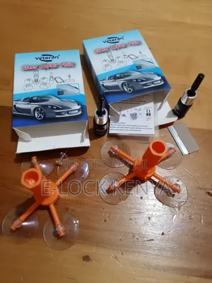 Prominent Windshield Crack Repair Kit