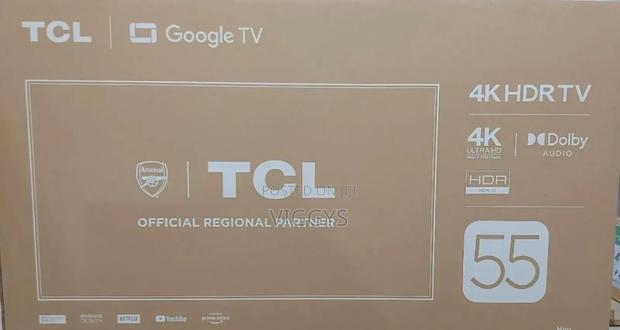 TCL 55 Inch Tv / UHD IN-65 - thumbnail 3