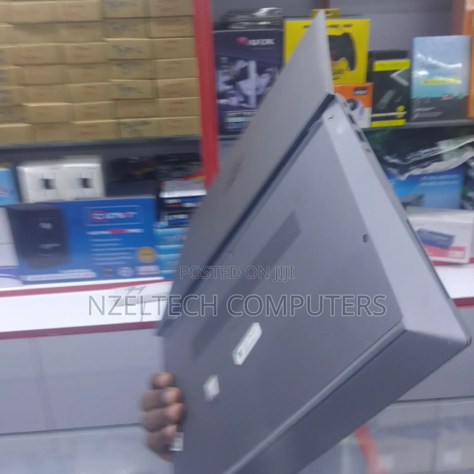 Laptop HP Zbook Fury 15 G7 16GB Intel Core I7 SSD 256GB