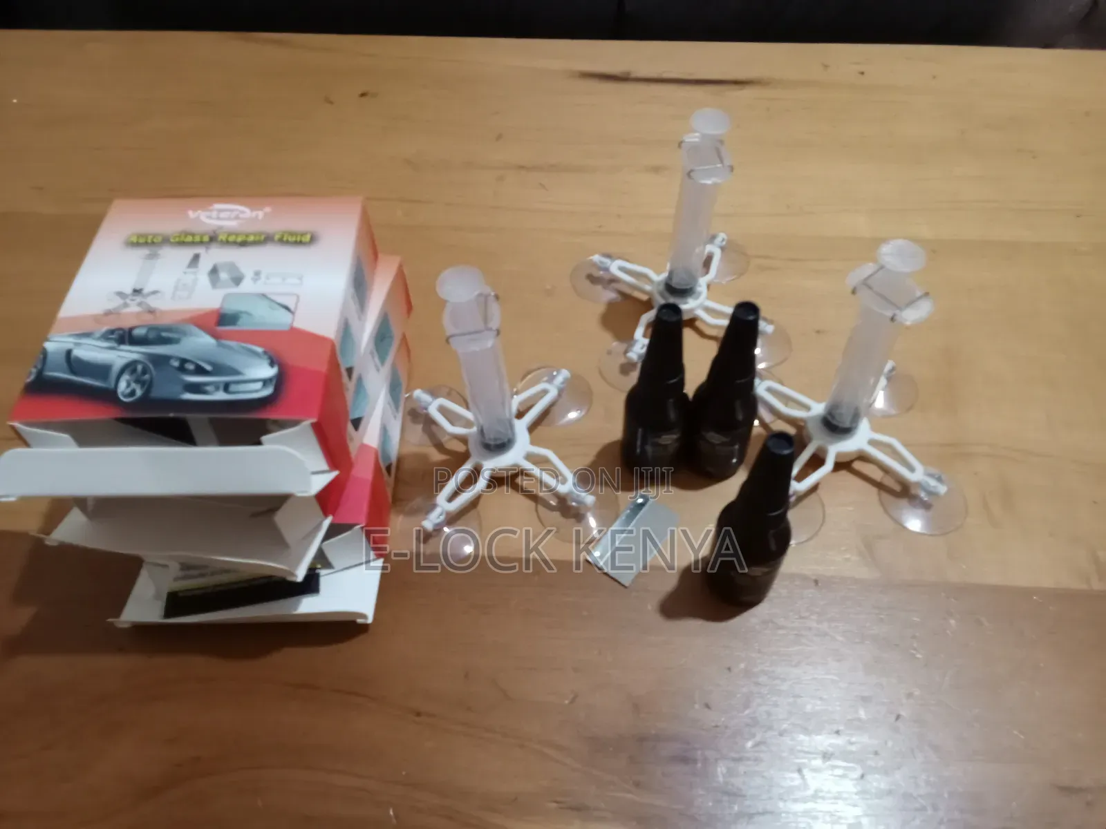Endorsed Windshield Crack Restoration Kits