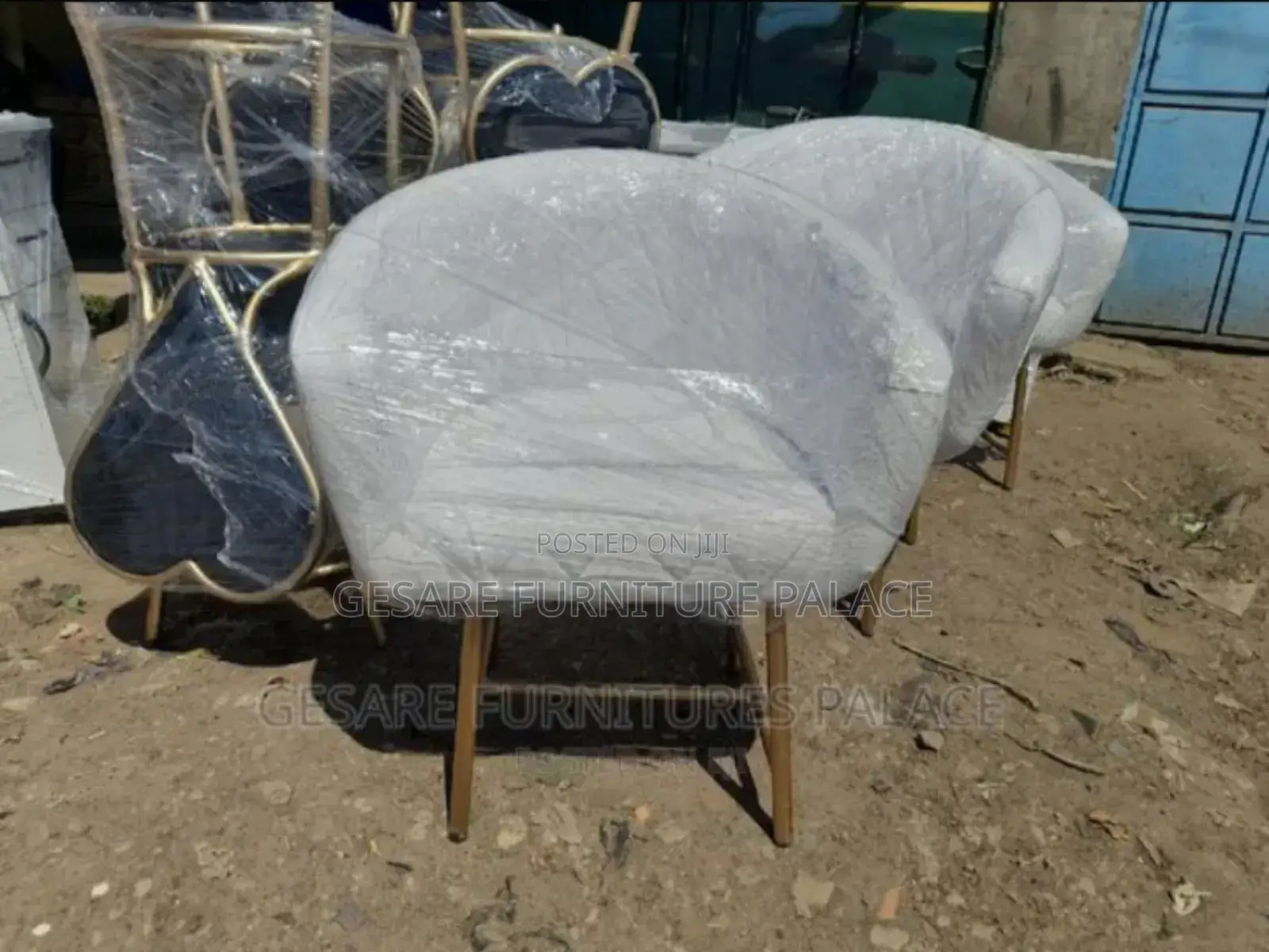 Styling Chair