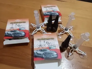 Functioning Windshield Crack Restoration Kit