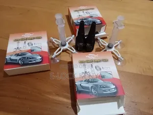 Cost Effective Windshield Crack Restoration Kit
