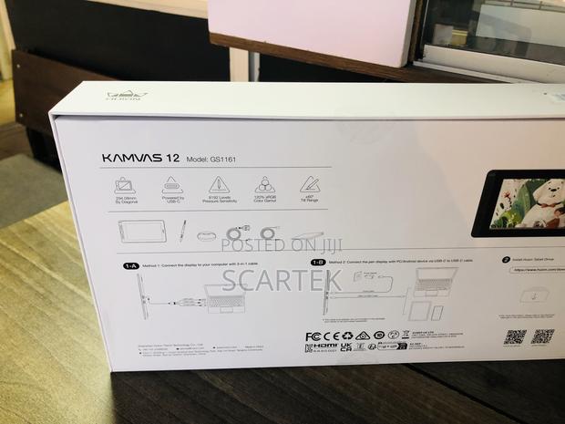 Huion Kamvas 12 - thumbnail 2