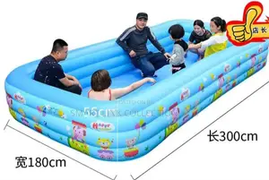 Kids Inflatable Swimming Pool ( Big Size)