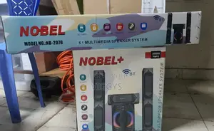 New Nobel NB-2070 3.1ch Subwoofer 55,000W N -67