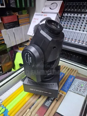 Moving Head LED Lights