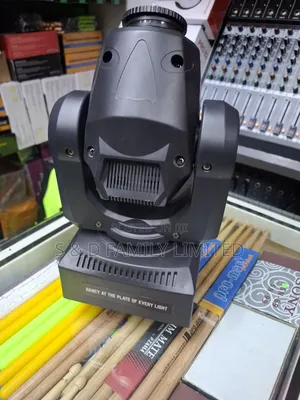 Moving Head LED Lights