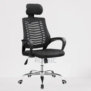 Secretarial Mesh Office Chair