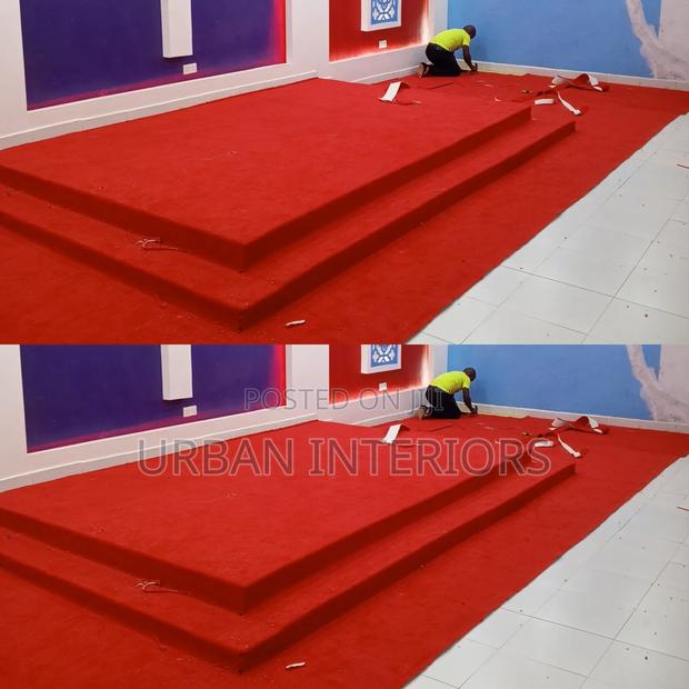 Red Carpet Delta